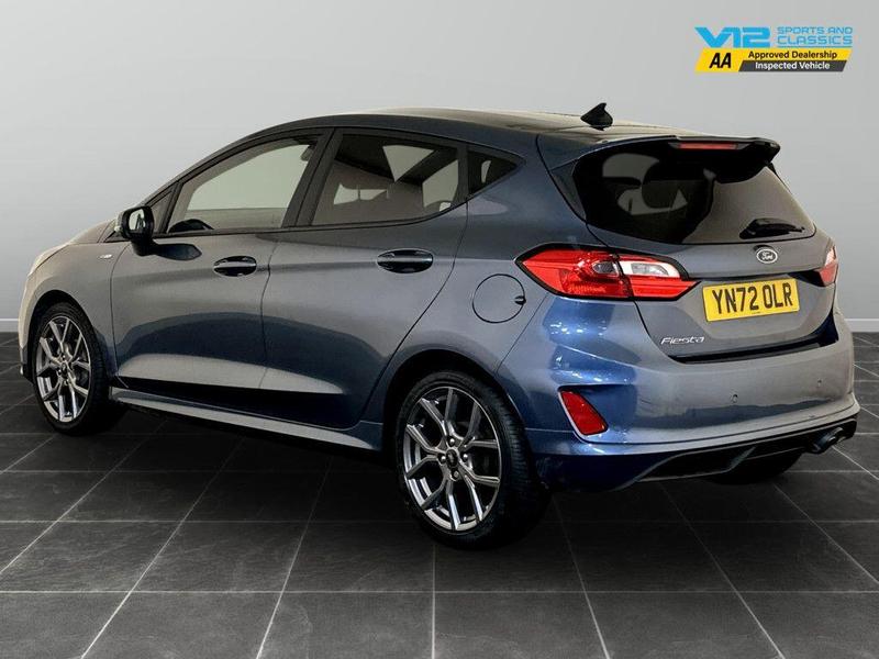 Used Ford Fiesta 2022 for sale - 76433882: Photo 8