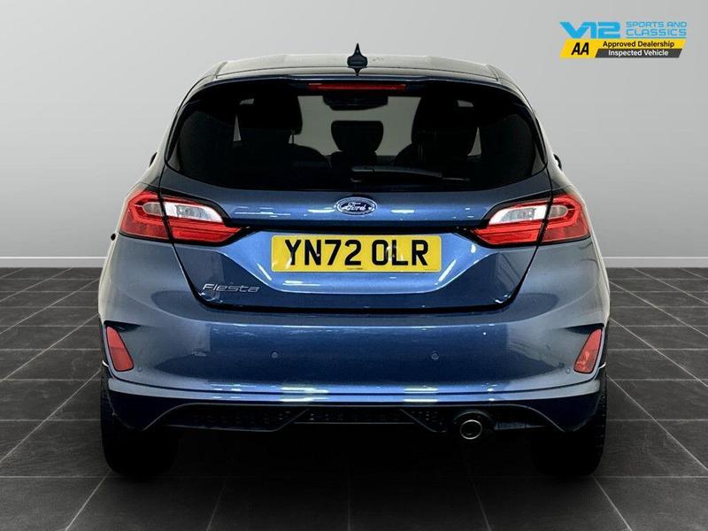 Used Ford Fiesta 2022 for sale - 76433882: Photo 9