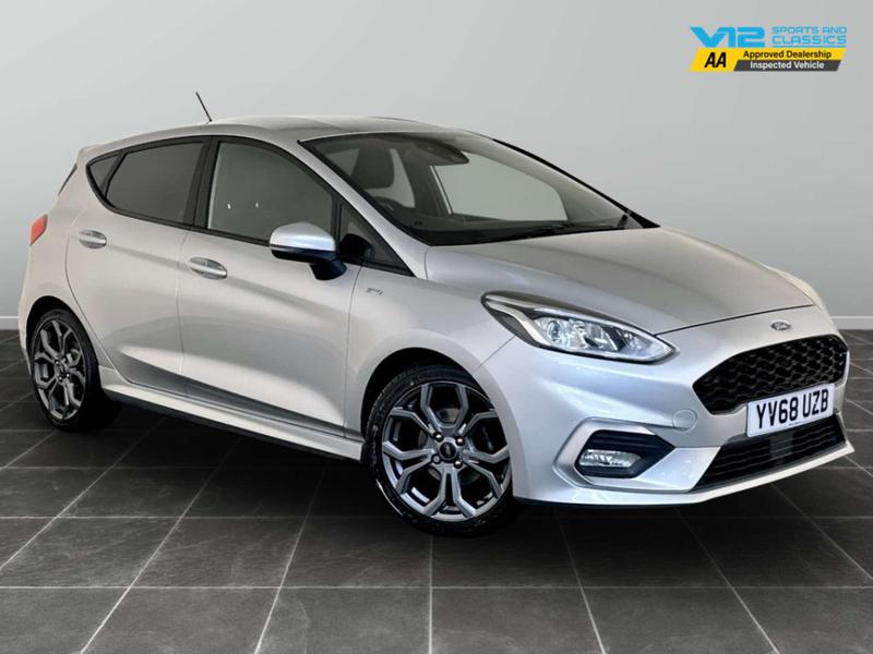 Used Ford Fiesta 2019 for sale - 76918379: Photo 1