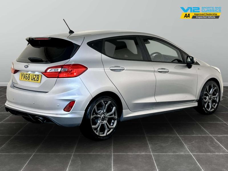 Used Ford Fiesta 2019 for sale - 76918379: Photo 10