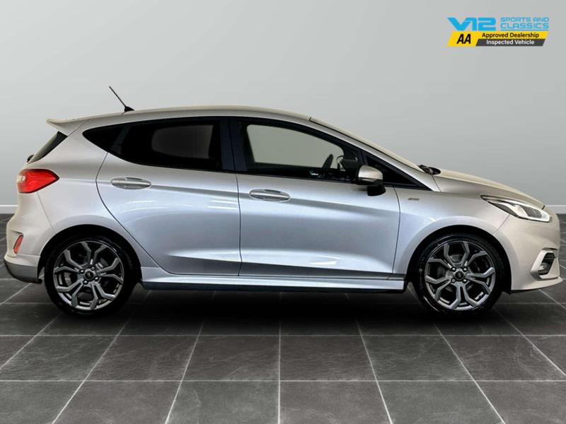Used Ford Fiesta 2019 for sale - 76918379: Photo 11