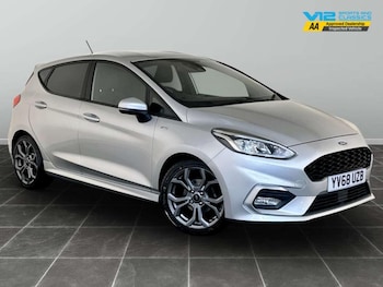 Used Ford Fiesta 2019 for sale - 76918379: Photo