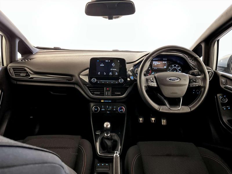 Used Ford Fiesta 2019 for sale - 76918379: Photo 3