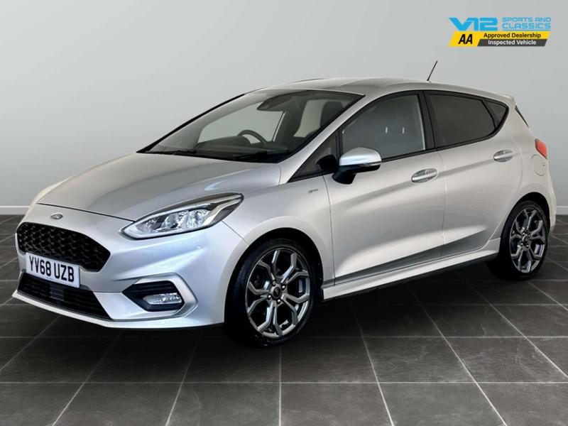Used Ford Fiesta 2019 for sale - 76918379: Photo 6