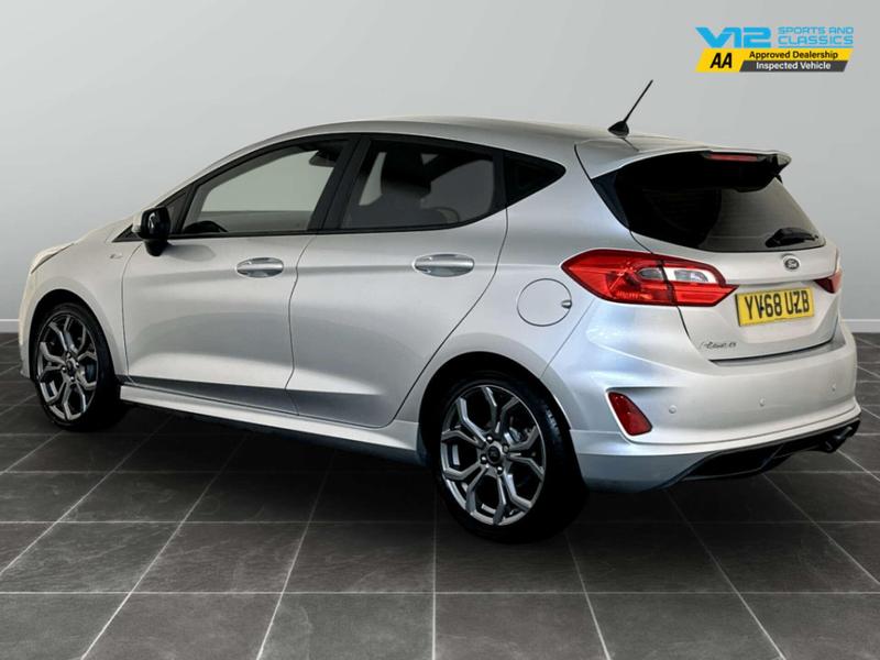 Used Ford Fiesta 2019 for sale - 76918379: Photo 8