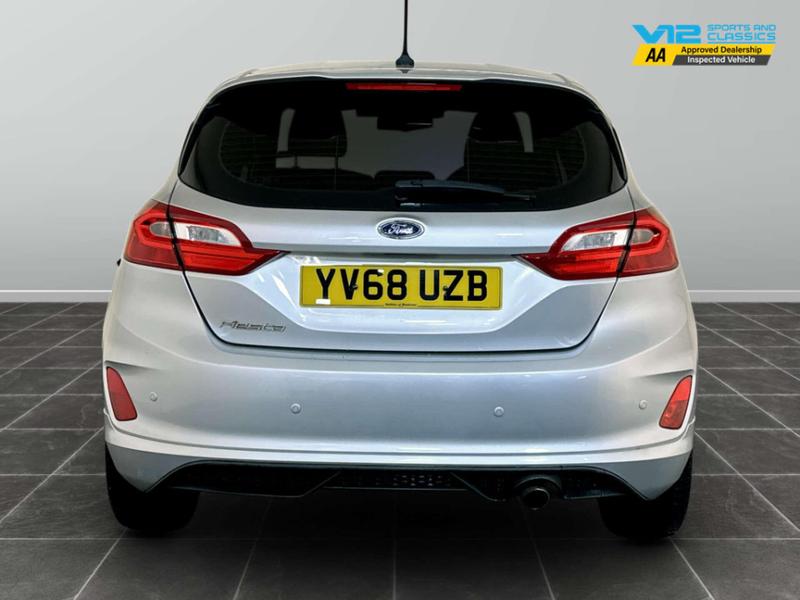 Used Ford Fiesta 2019 for sale - 76918379: Photo 9
