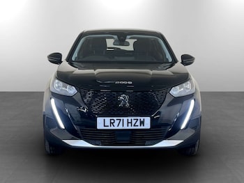 Peugeot E-2008 feature image