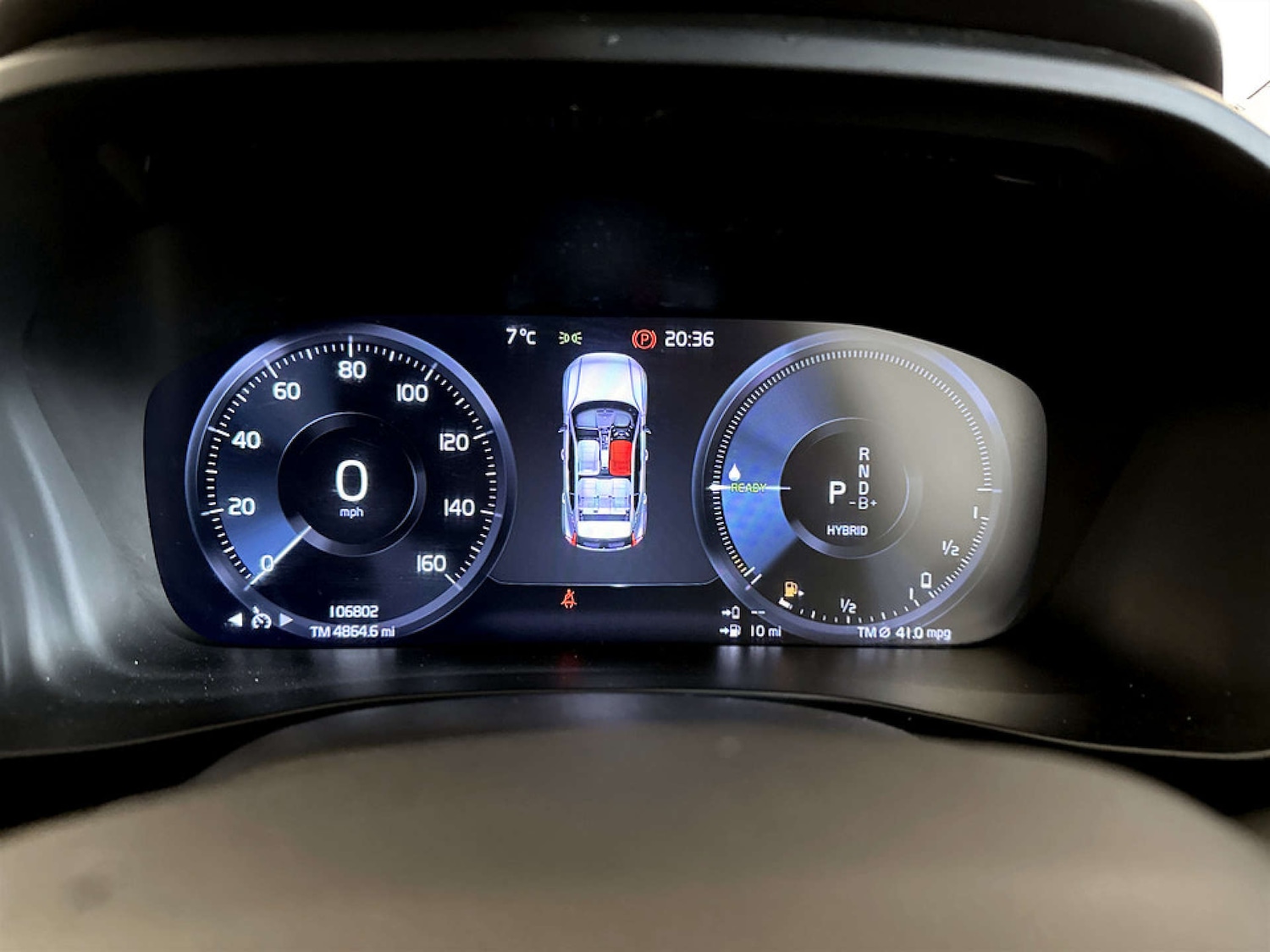 Used Volvo XC40 2021 for sale - 77207657: Photo 19