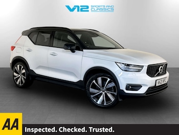 Volvo XC40 feature image