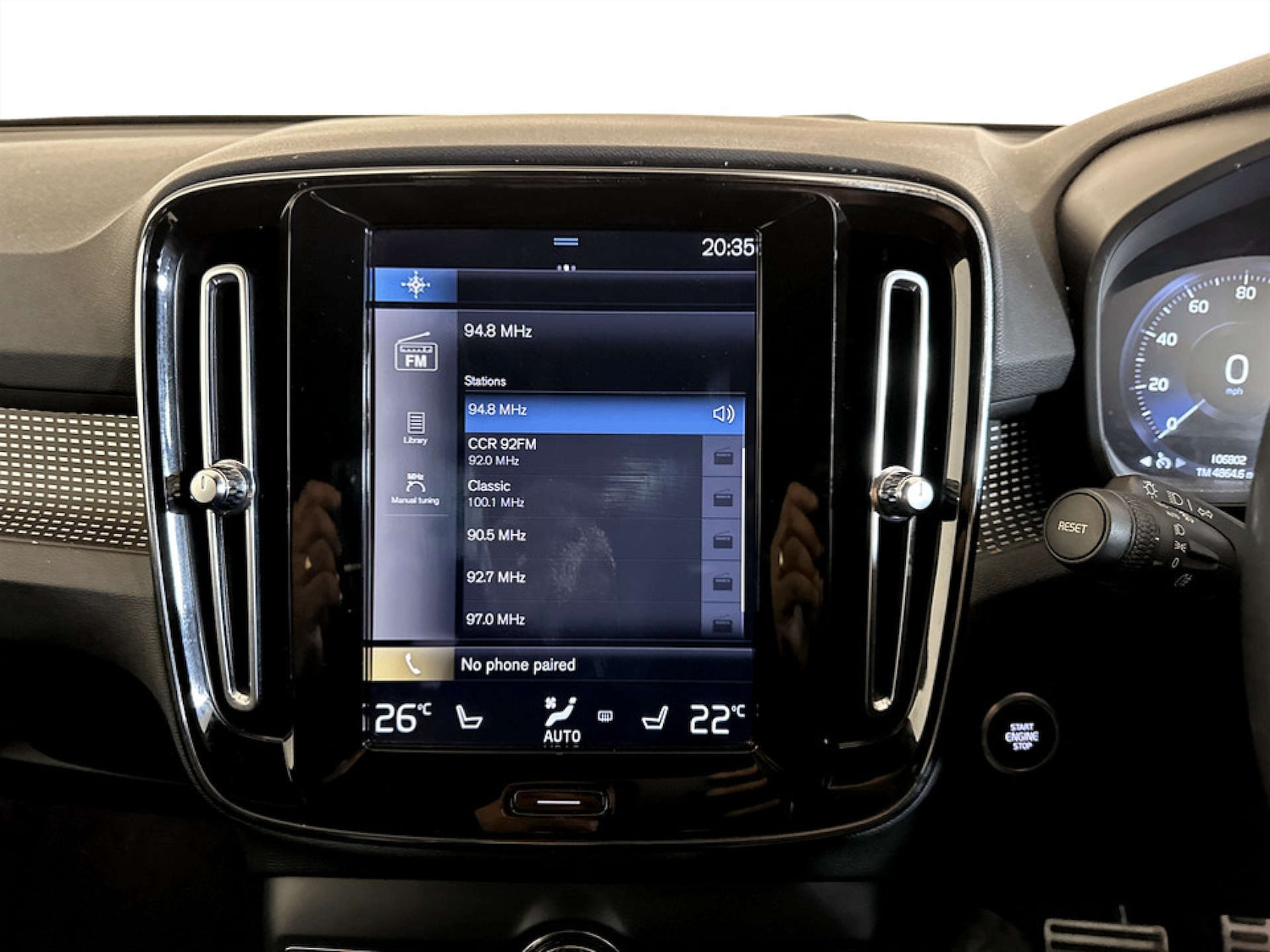 Used Volvo XC40 2021 for sale - 77207657: Photo 21