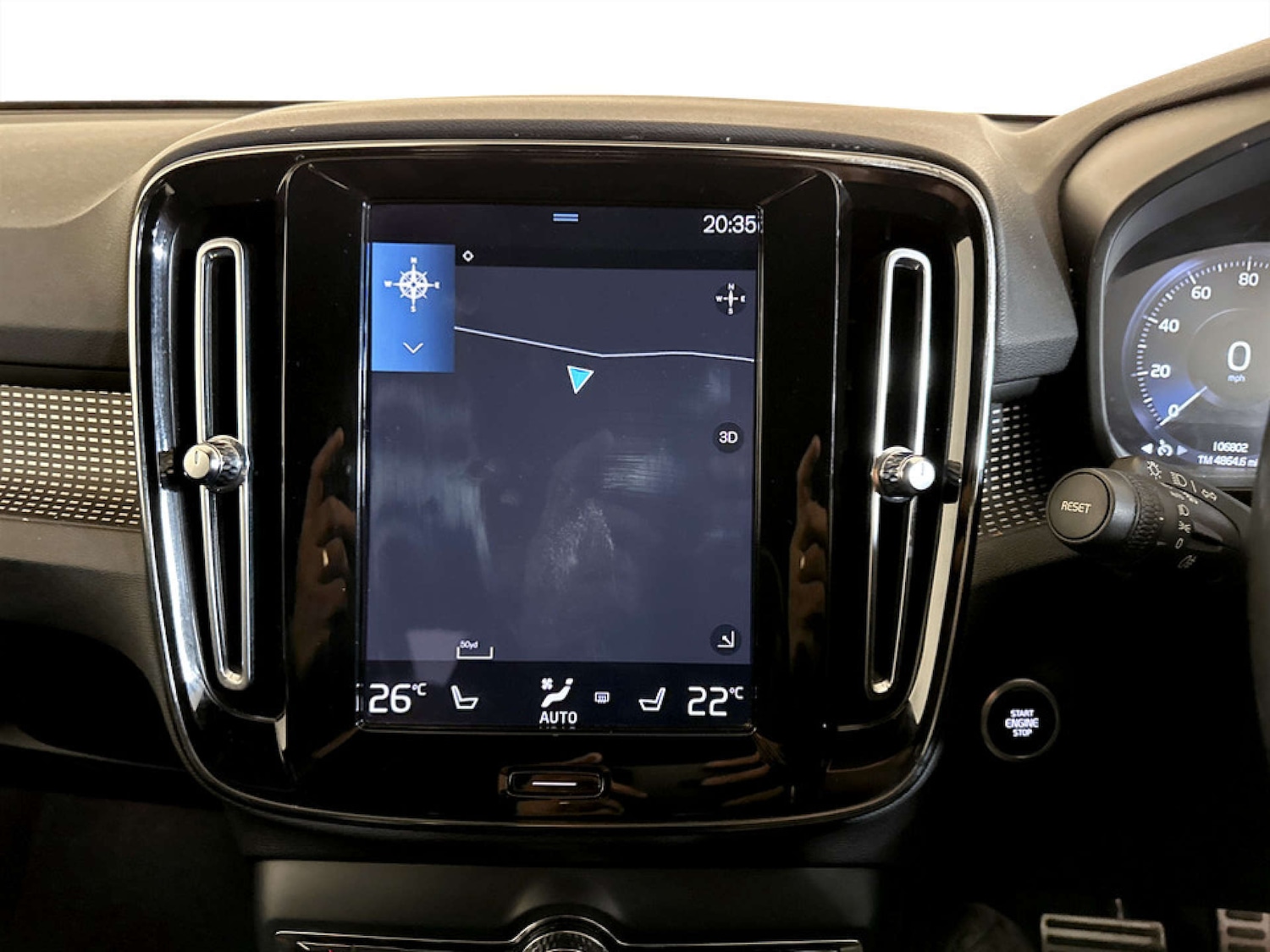 Used Volvo XC40 2021 for sale - 77207657: Photo 23