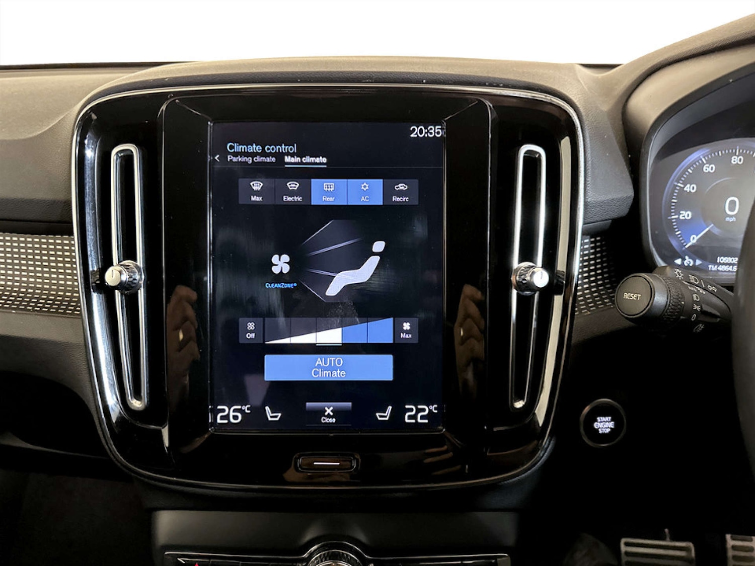 Used Volvo XC40 2021 for sale - 77207657: Photo 24