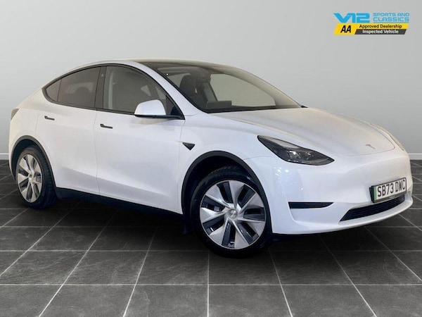 Used Tesla Model Y 2024 for sale - 76231025: Photo 1
