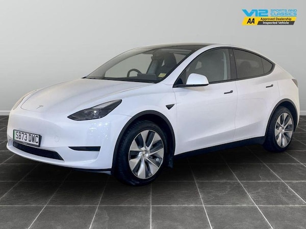 Used Tesla Model Y 2024 for sale - 76231025: Photo 6