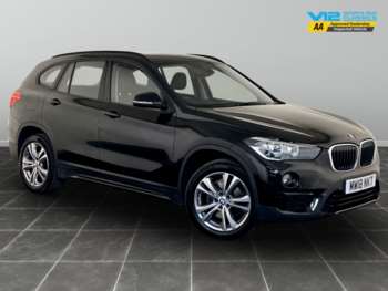 2018 (18) - xDrive 20i Sport 5dr Step Auto