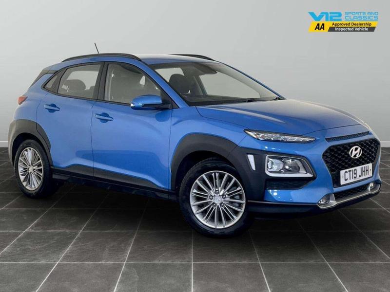 Used Hyundai KONA 2019 for sale - 76971949: Photo 1