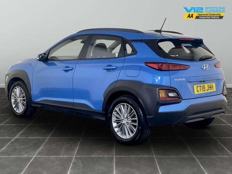 Used Hyundai KONA 2019 for sale - 76971949: Photo 8