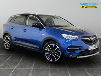 Vauxhall - Grandland X