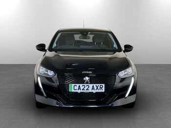 Used Peugeot E-208 2022 for sale - 77506890: Photo