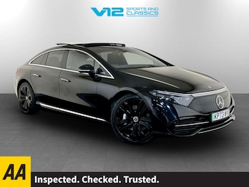 Used Mercedes-Benz EQS 2023 for sale - 78915174: Photo