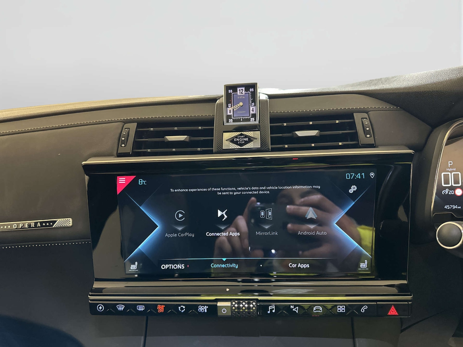 Used DS Automobiles DS 7 2021 for sale - 78106714: Photo 22