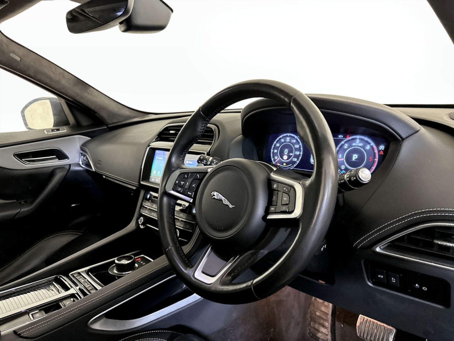 Used Jaguar F-Pace 2019 for sale - 77185788: Photo 15