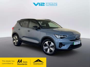 Used Volvo XC40 2023 for sale - 79734562: Photo