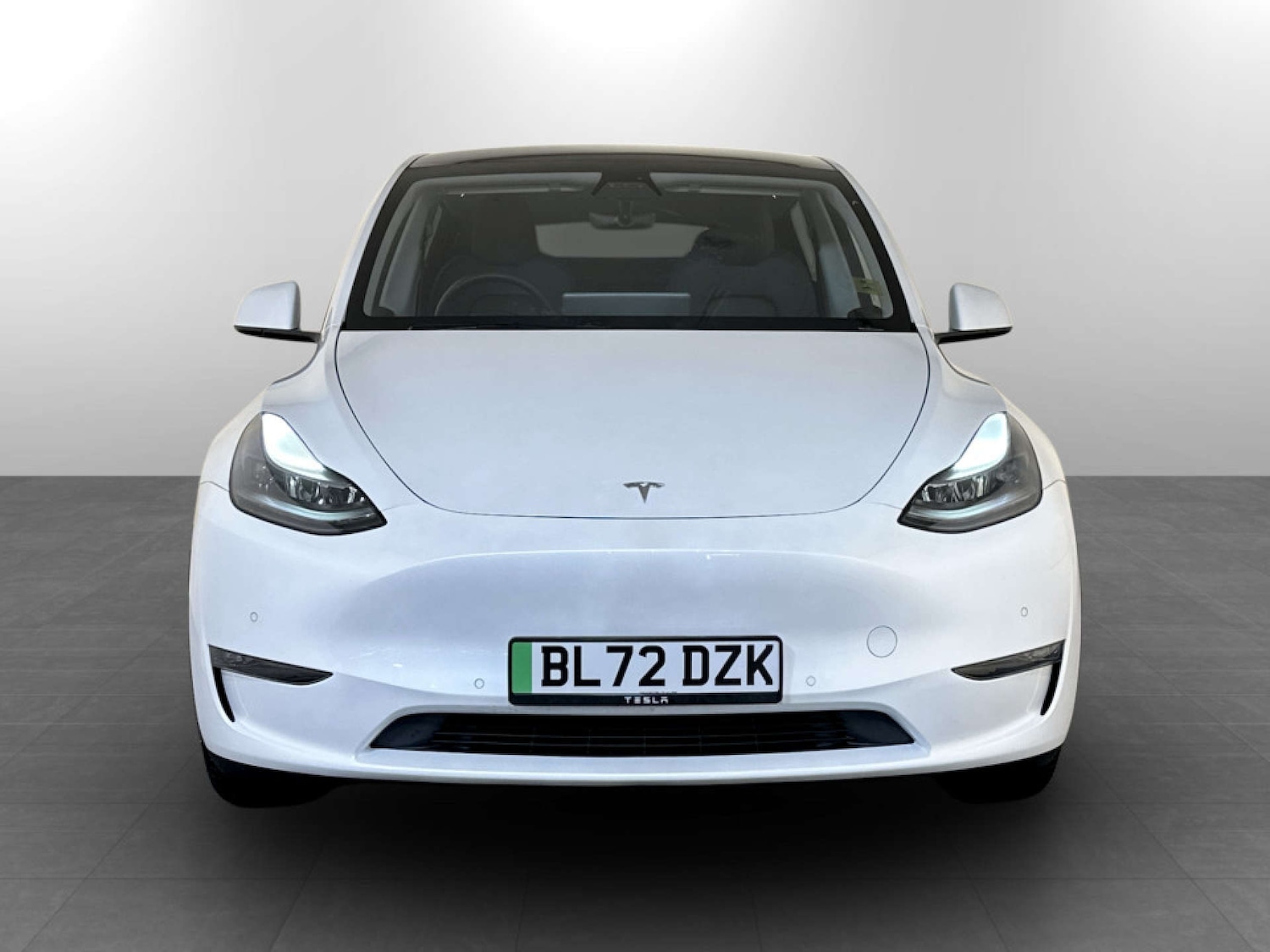 Used Tesla Model Y 2022 for sale - 77655548: Photo 1