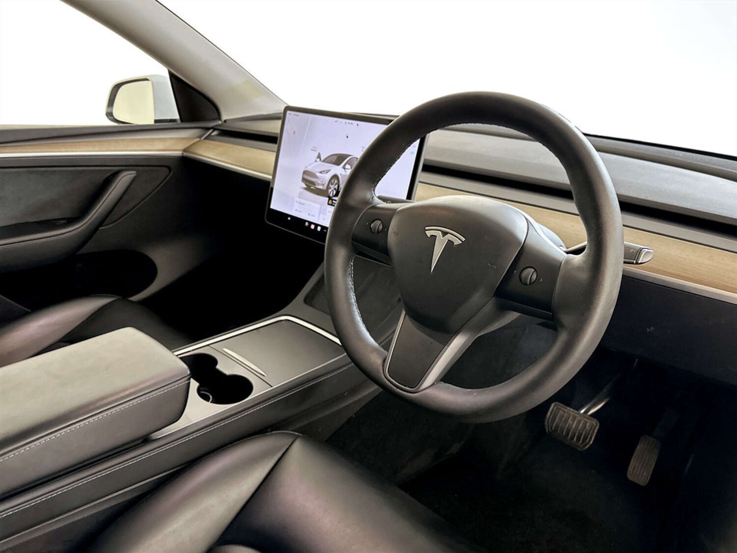 Used Tesla Model Y 2022 for sale - 77655548: Photo 14