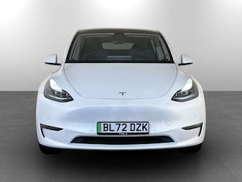 Used Tesla Model Y 2022 for sale - 77655548: Photo