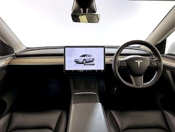 Used Tesla Model Y 2022 for sale - 77655548: Photo
