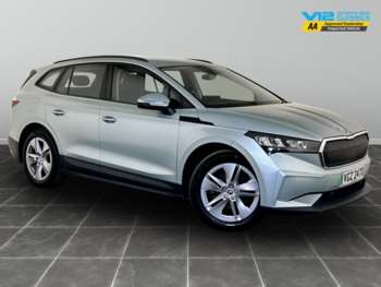 2021 - 132kW 60 ecoSuite 62kWh 5dr Auto