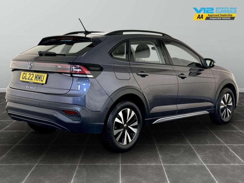 Used Volkswagen Taigo 2022 for sale - 76984747: Photo 10