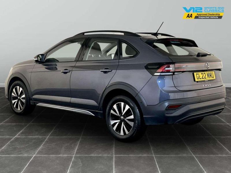 Used Volkswagen Taigo 2022 for sale - 76984747: Photo 8