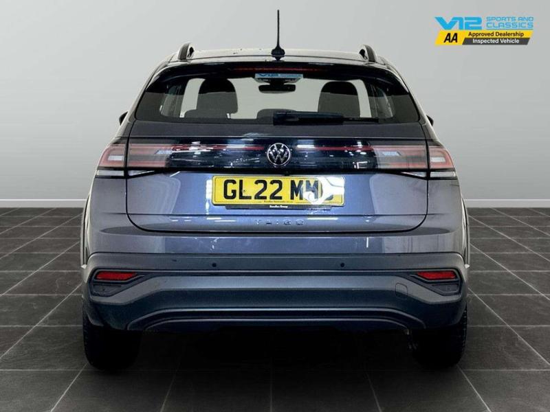 Used Volkswagen Taigo 2022 for sale - 76984747: Photo 9