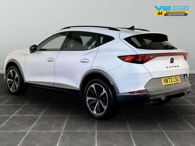 Used Cupra Formentor 2023 for sale - 76826193: Photo 8