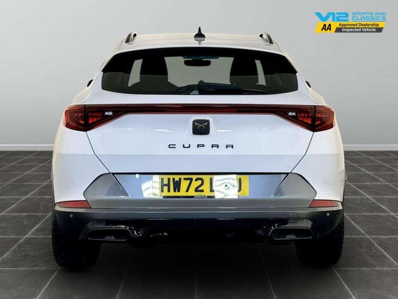 Used Cupra Formentor 2023 for sale - 76826193: Photo 9