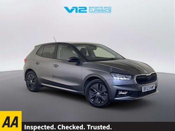 Used Skoda Fabia 2023 for sale - 79216100: Photo