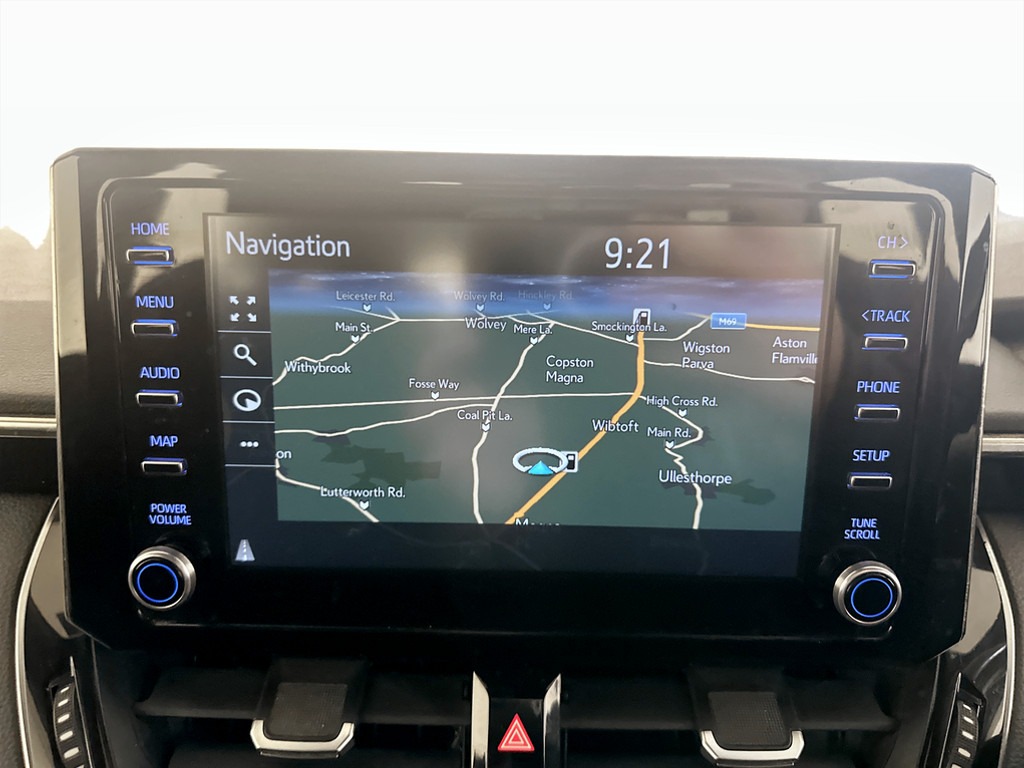 Vehicle 20