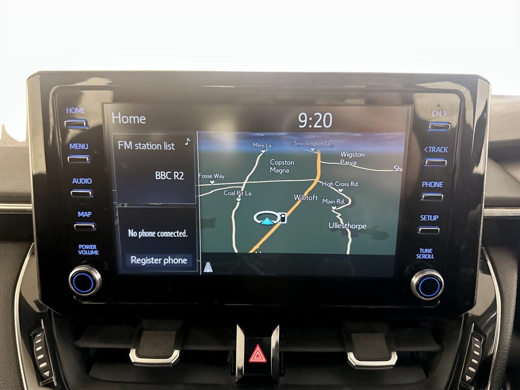 Vehicle 21