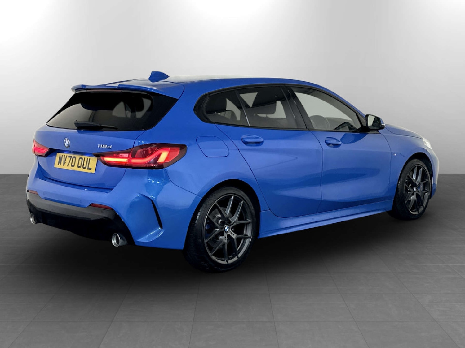 Used BMW 1 Series 2020 for sale - 77288588: Photo 8