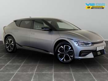 Used Kia EV6 2022 for sale - 75005527: Photo