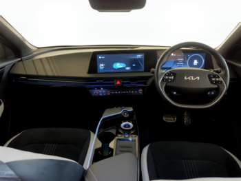 Used Kia EV6 2022 for sale - 75005527: Photo