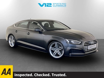 Audi A5 feature image