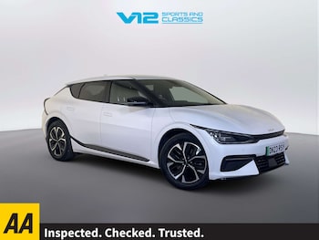 Used Kia EV6 2023 for sale - 79432749: Photo