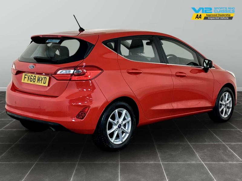 Used Ford Fiesta 2018 for sale - 76972019: Photo 10