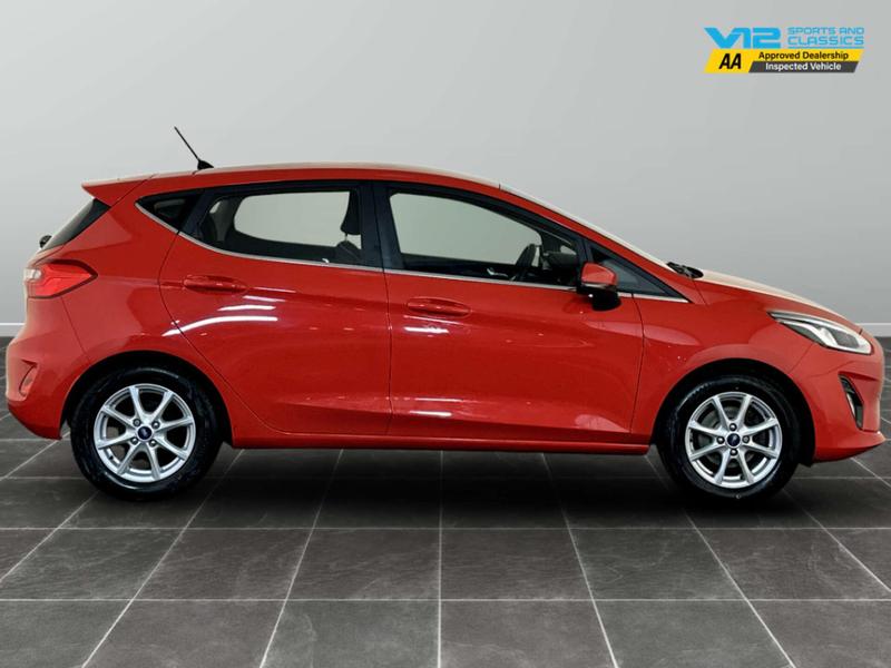 Used Ford Fiesta 2018 for sale - 76972019: Photo 11