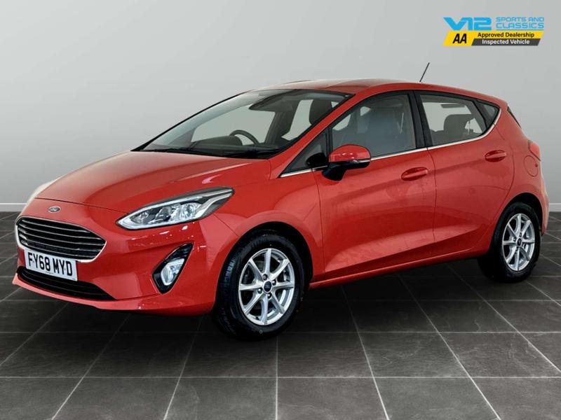 Used Ford Fiesta 2018 for sale - 76972019: Photo 6