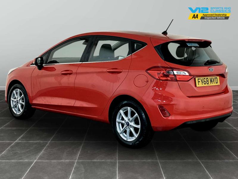 Used Ford Fiesta 2018 for sale - 76972019: Photo 8