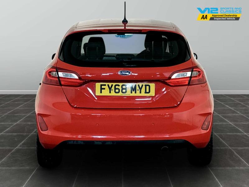 Used Ford Fiesta 2018 for sale - 76972019: Photo 9